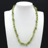 Peridot halsband - 0