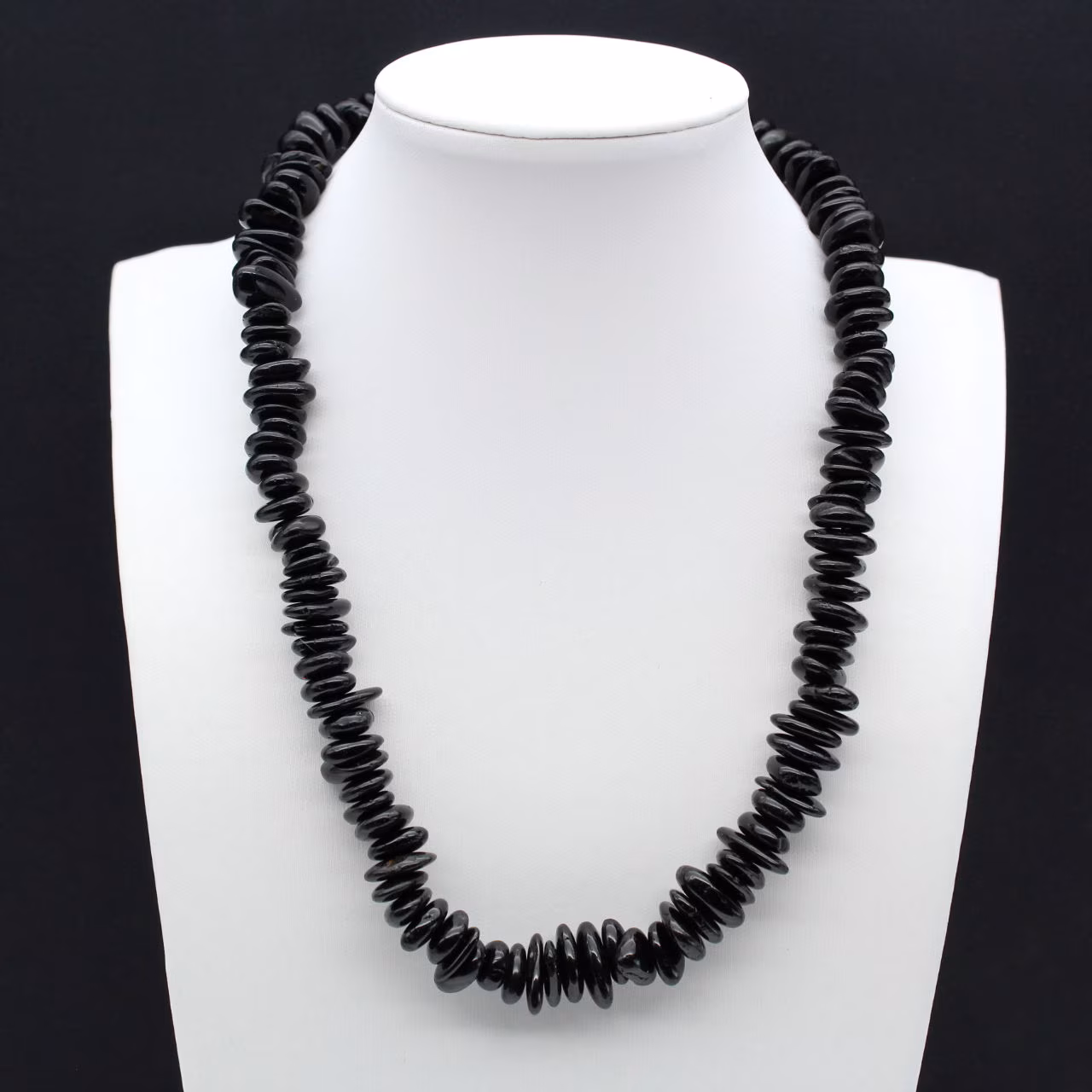 Turmalin halsband