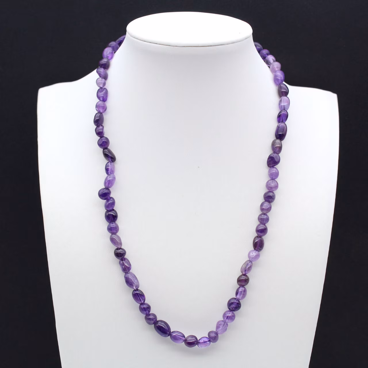 Ametist halsband