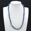 Lapis lazuli halsband - 0