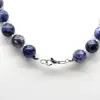 Sodalit halsband - 1