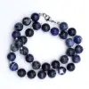 Sodalit halsband - 2