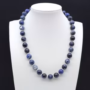 Sodalit halsband
