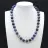Sodalit halsband