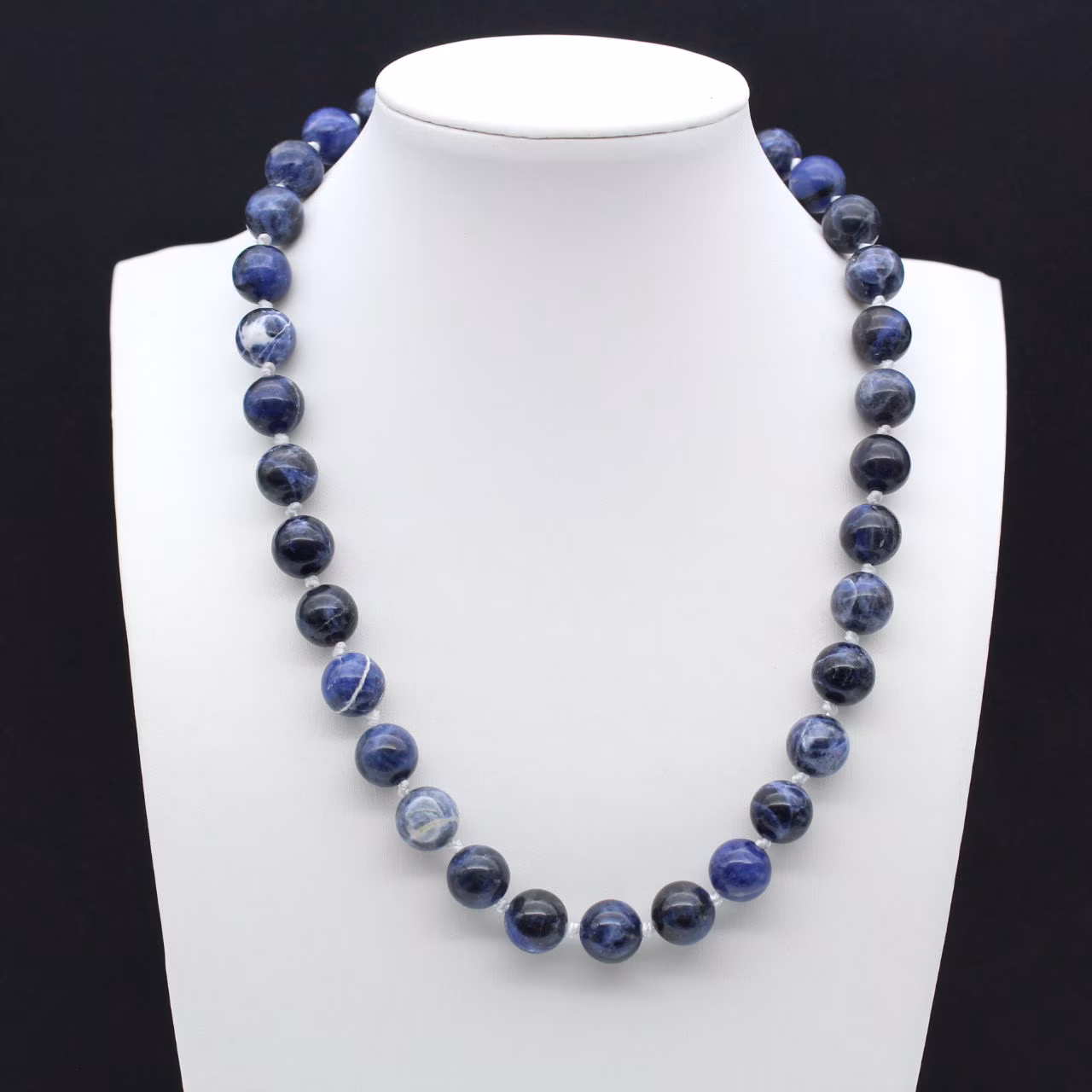 Sodalit halsband