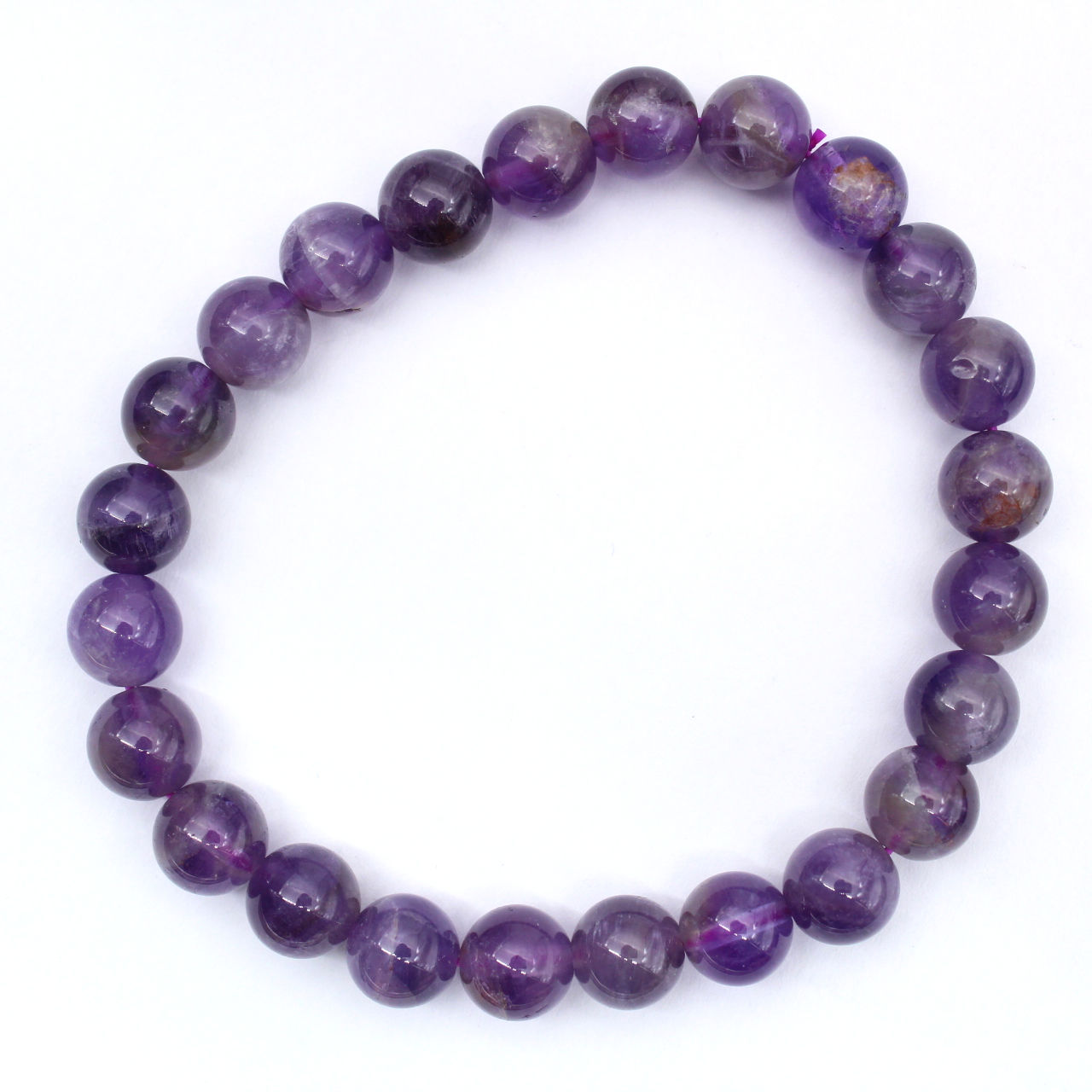 Ametist armband