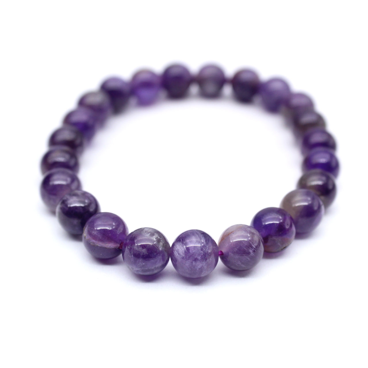 Ametist armband