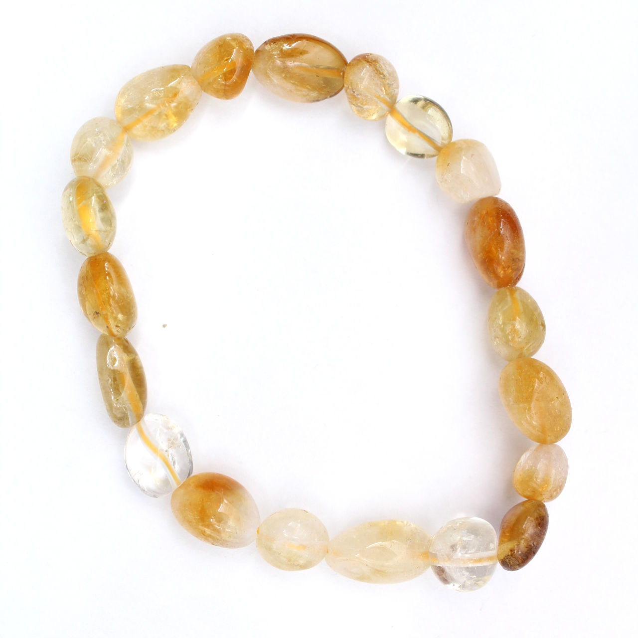 Citrin armband