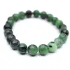 Zoisite rubin armband - 0