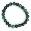 Zoisite rubin armband - 0
