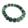 Zoisite rubin armband - 0
