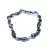 Snö obsidian armband