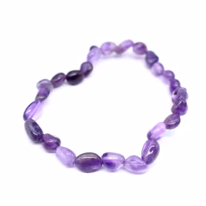 Ametist armband