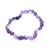 Ametist armband