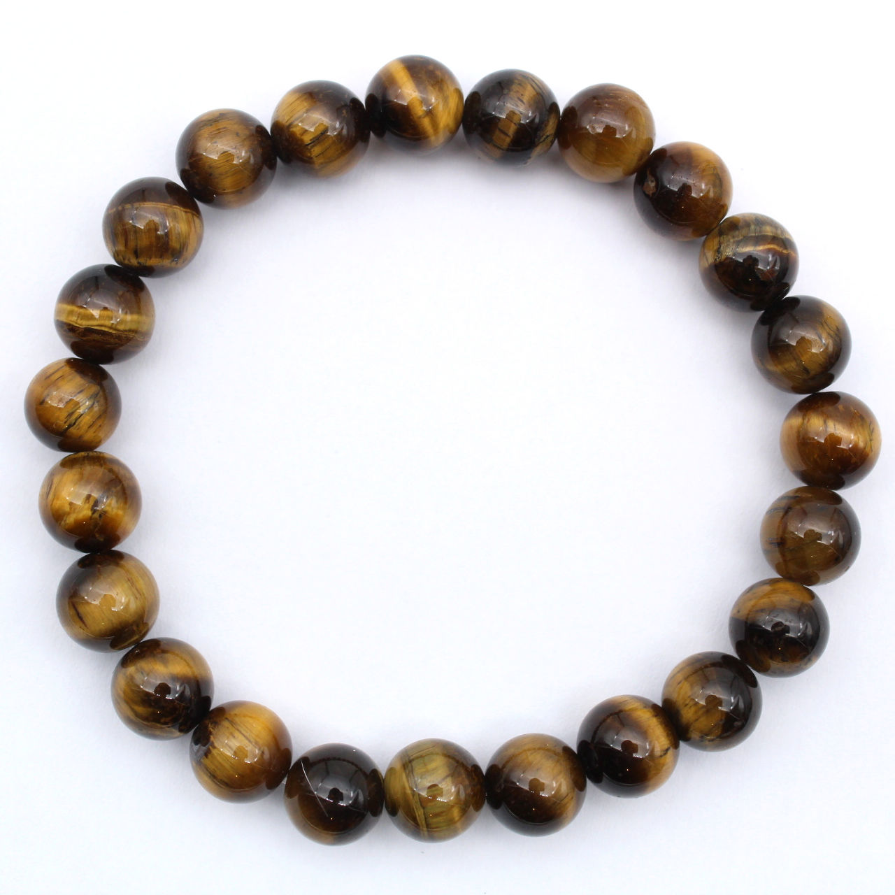 Tigeröga armband