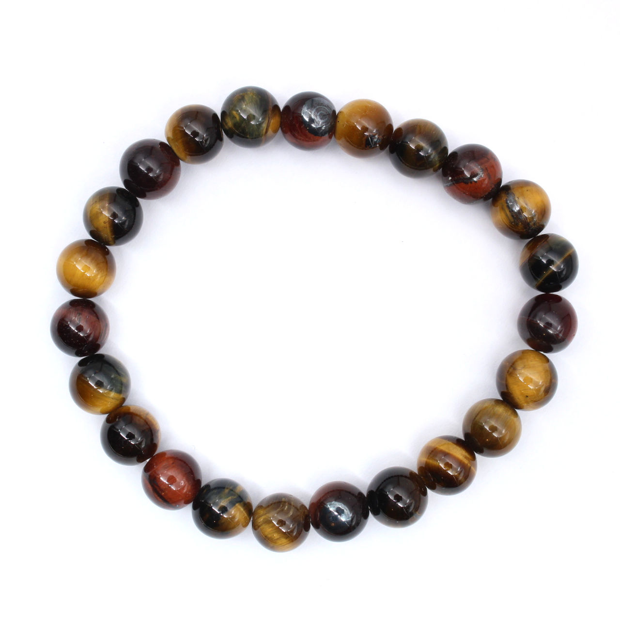 Tigeröga armband