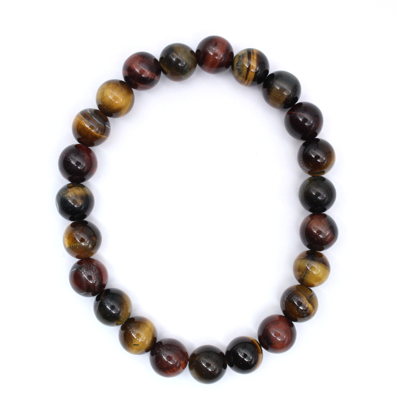 Tigeröga armband