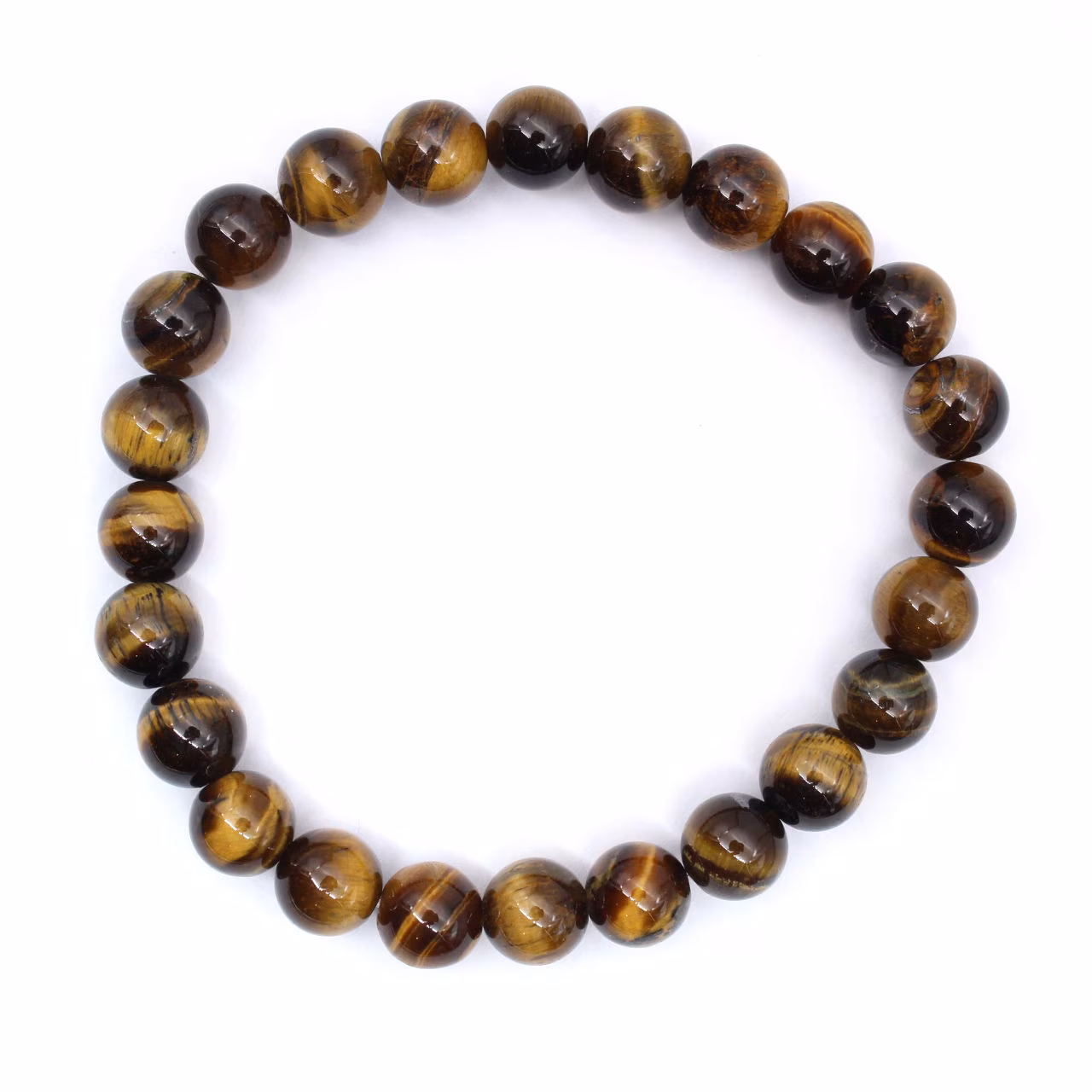 Tigeröga armband