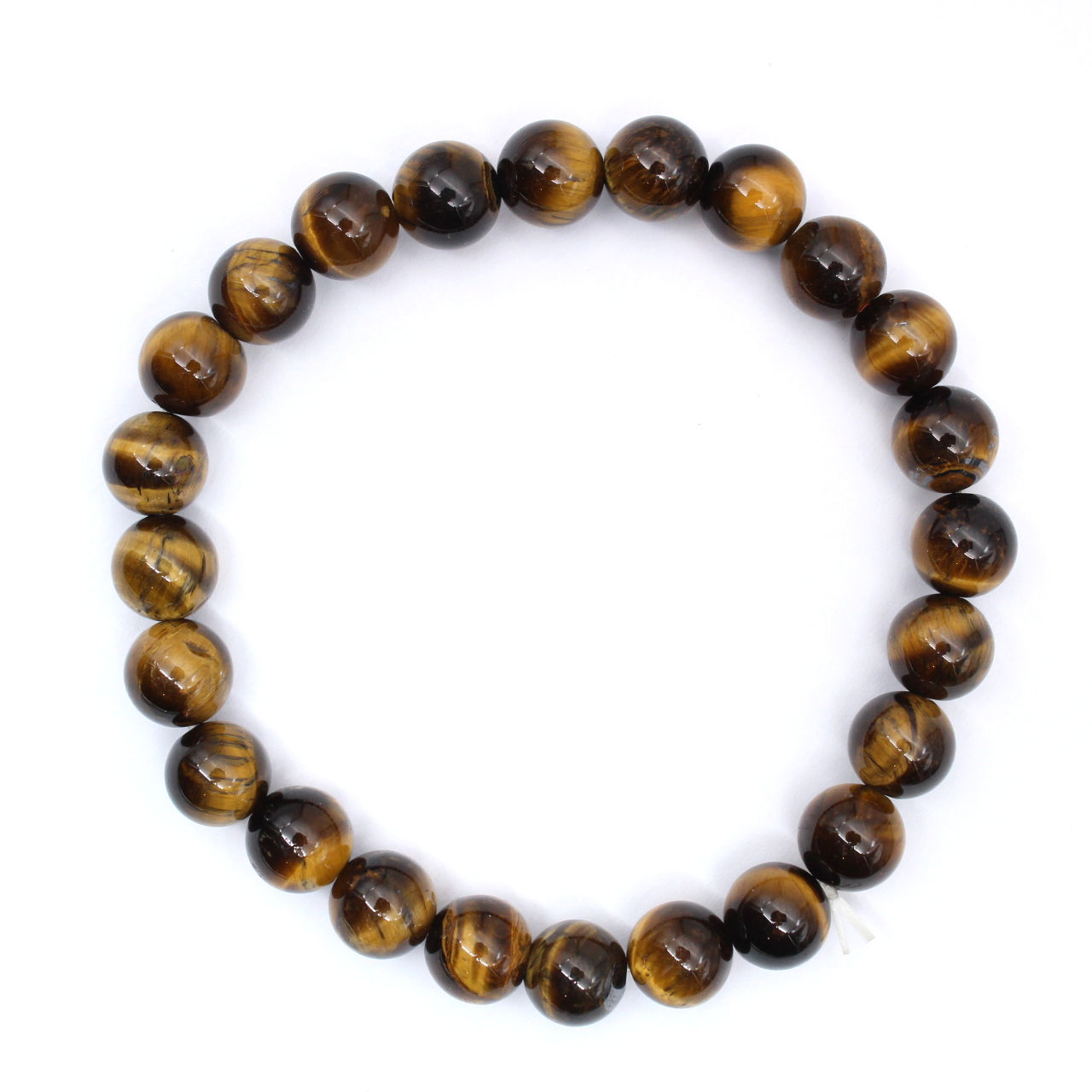 Tigeröga armband