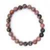 Rhodonit armband - 0