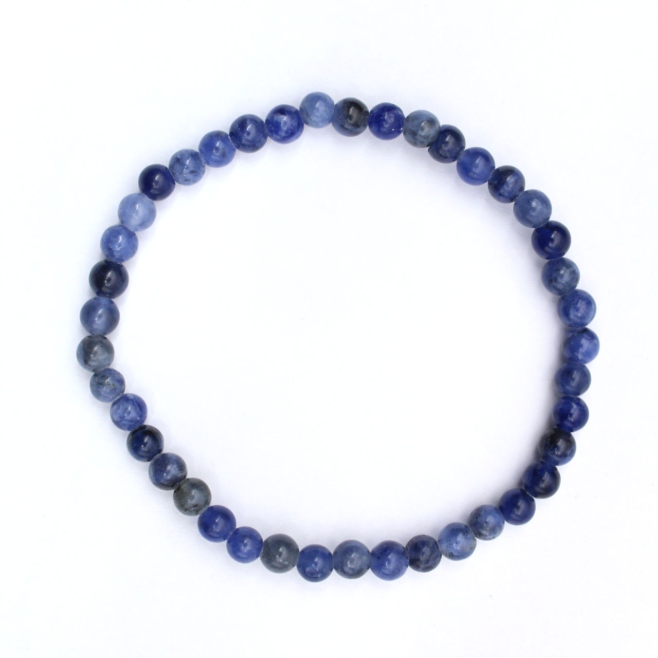 Sodalit armband