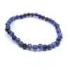Sodalit armband - 1