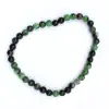 Ruby Zoisite armband - 0