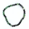 Ruby Zoisite armband - 0