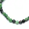Ruby Zoisite armband - 2