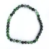 Ruby Zoisite armband - 0