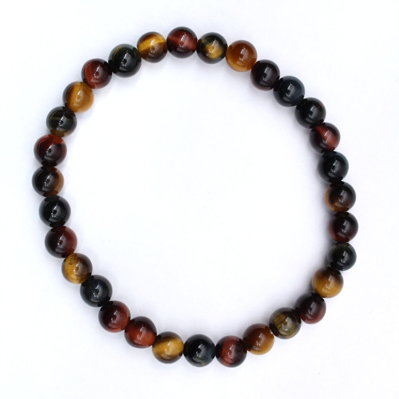 Tigeröga armband