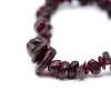 Almandine granat armband - 1
