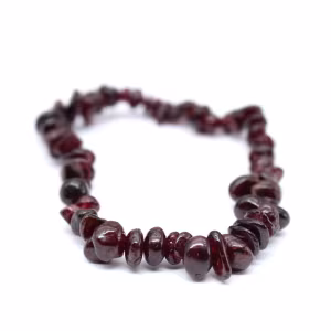 Almandine granat armband