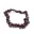 Almandine granat armband — 2