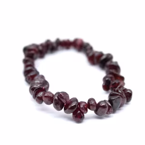 Almandine granat armband