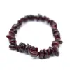 Almandine granat armband - 4