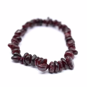 Almandine granat armband