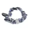 Almandine granat armband - 5