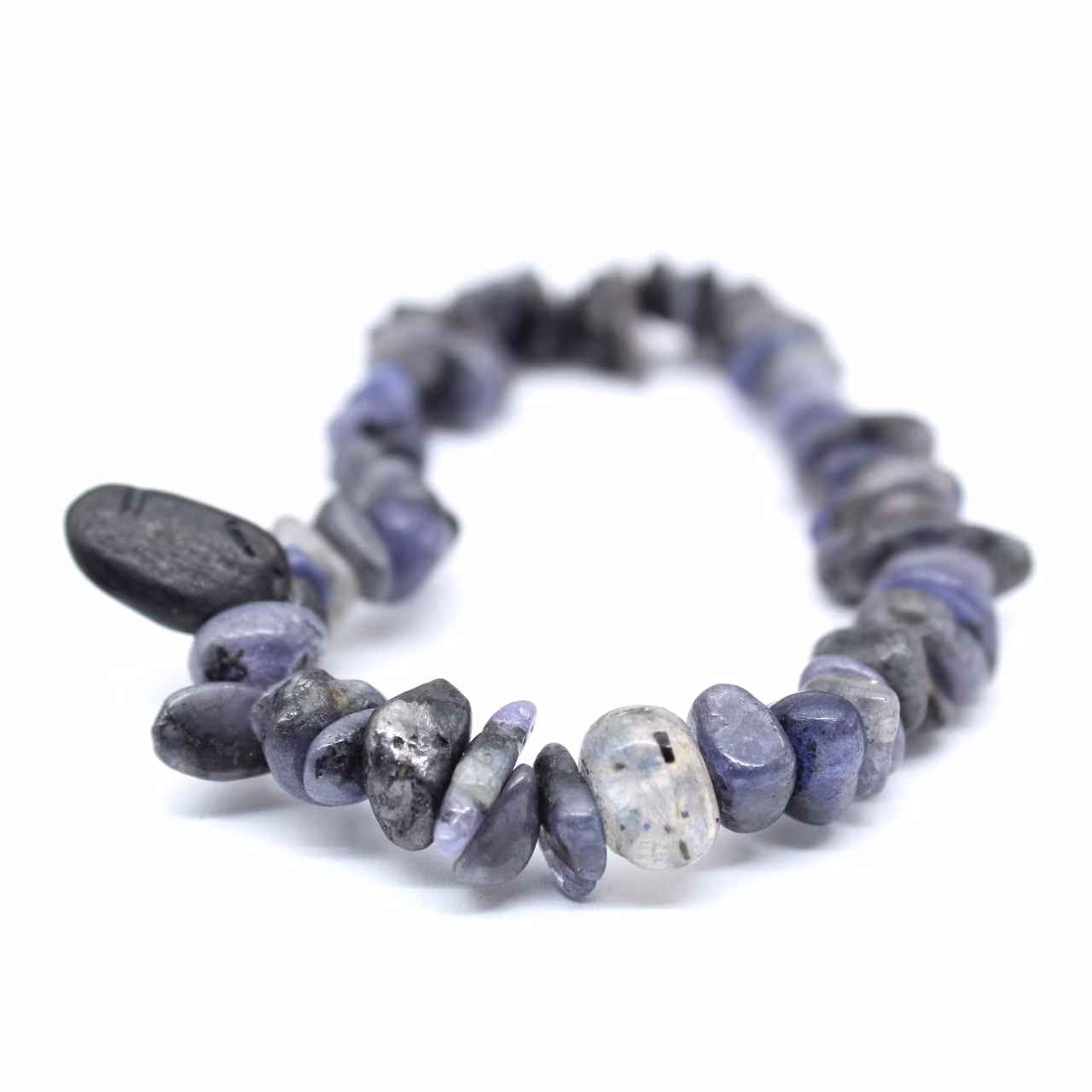 Labradorit armband