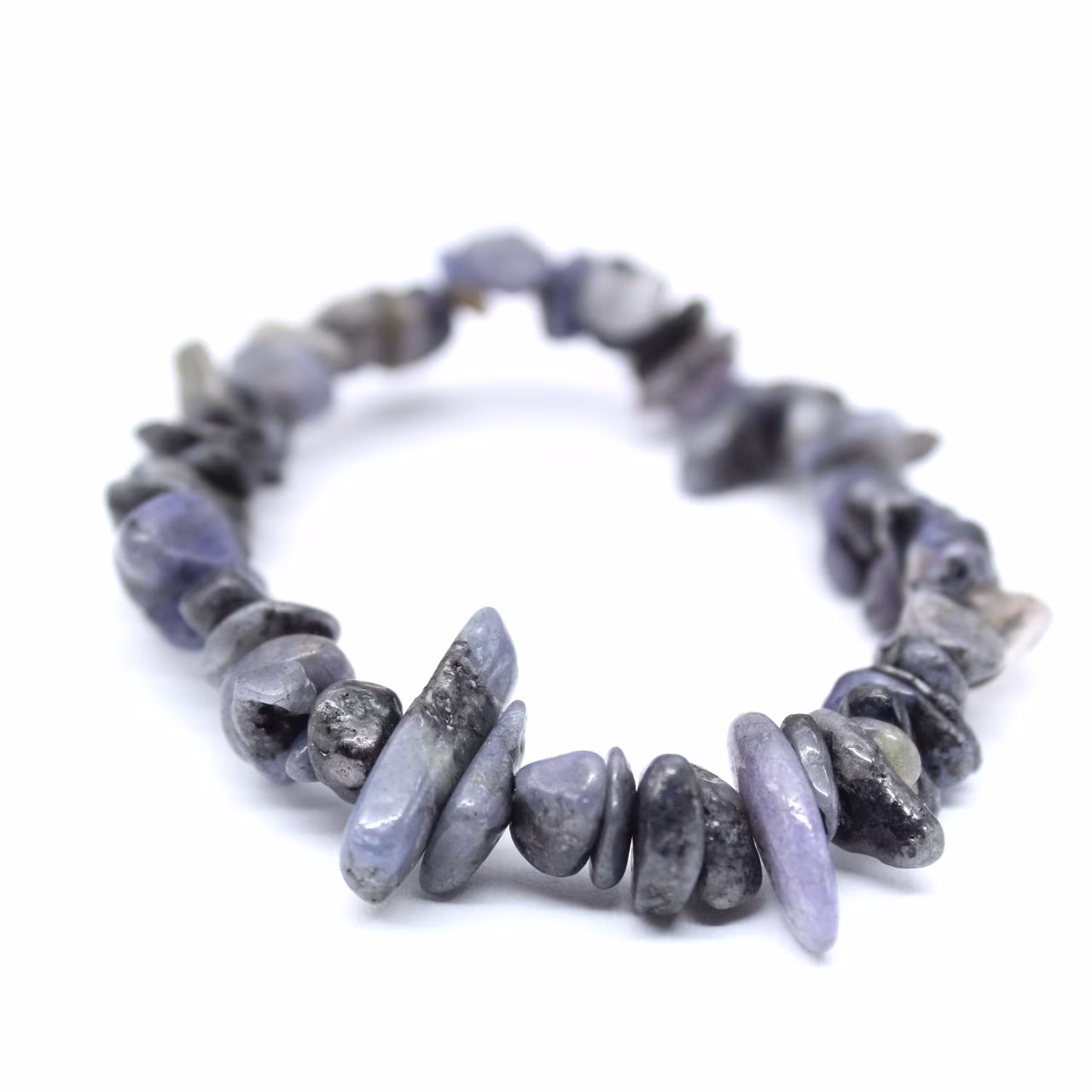 Labradorit armband