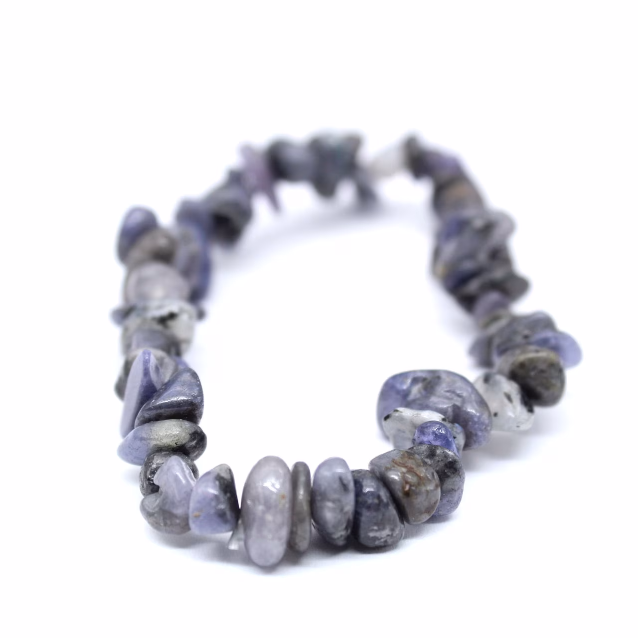 Labradorit armband