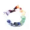 Almandine granat armband - 7