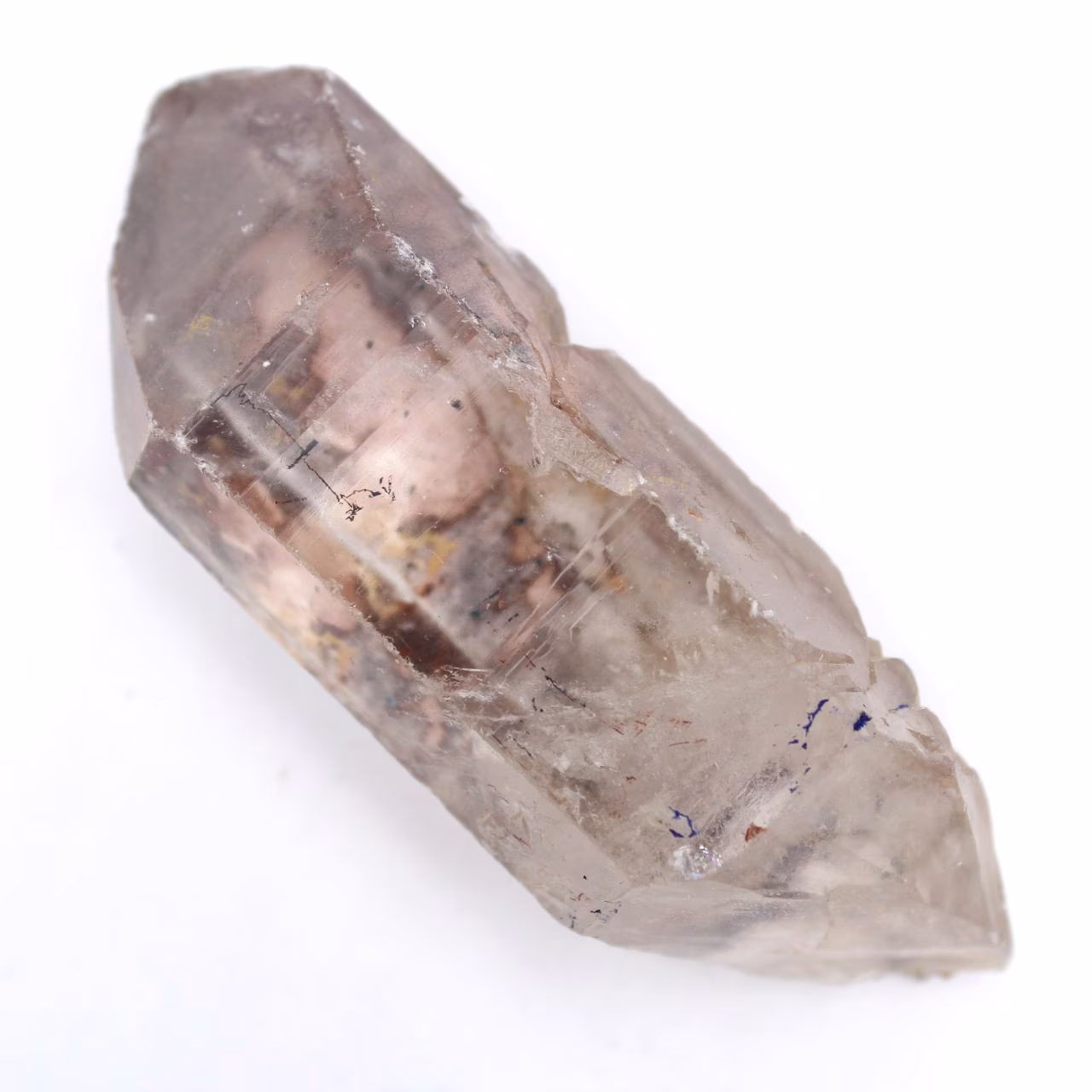 Biterminerad bergskristall