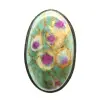 Zoisite Ruby Ring - 0