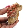 Kristallisation av naturlig vanadinit - 1