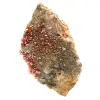 Kristallisation av naturlig vanadinit - 2