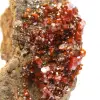 Kristallisation av naturlig vanadinit - 4