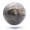 Svart mikroklin från Madagaskar - 0