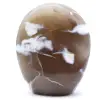 Naturlig agatsten - 1