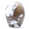 Naturlig agatsten - 4